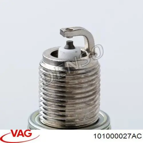 Свічки автомобільні VAG 101000027AC ціна, від 3.65 USD