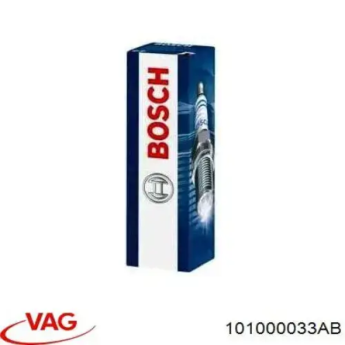 Купити 101000033AB VAG Свічка запалювання