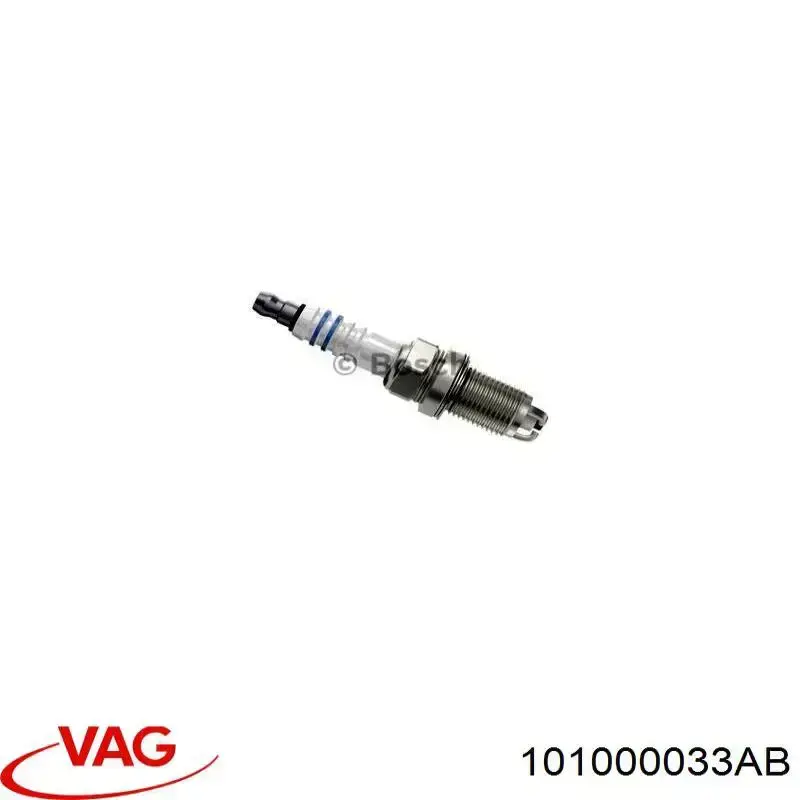 Свічки автомобільні VAG 101000033AB ціна, від 4.70 USD