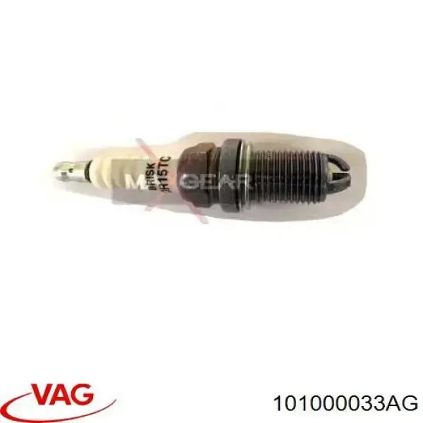 Купити 101000033AG VAG Свічка запалювання