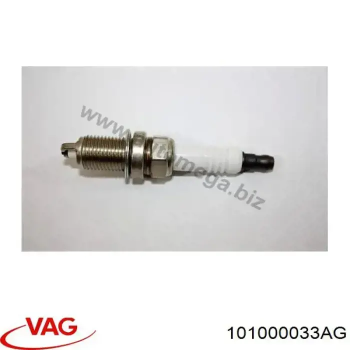 Свічки VAG 101000033AG