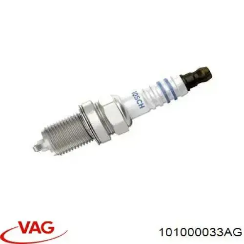101000033AG VAG Свіча запалювання