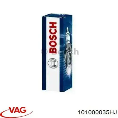 Свічки автомобільні VAG 101000035HJ ціна, від 8.47 USD