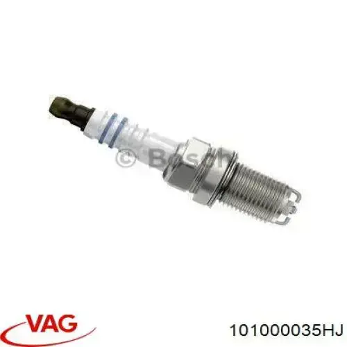 101000035HJ VAG Свіча запалювання