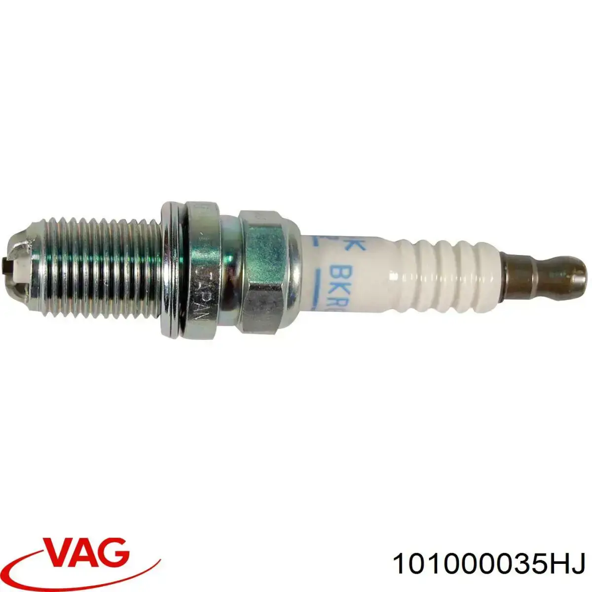 Свічки запалювання 101000035HJ VAG