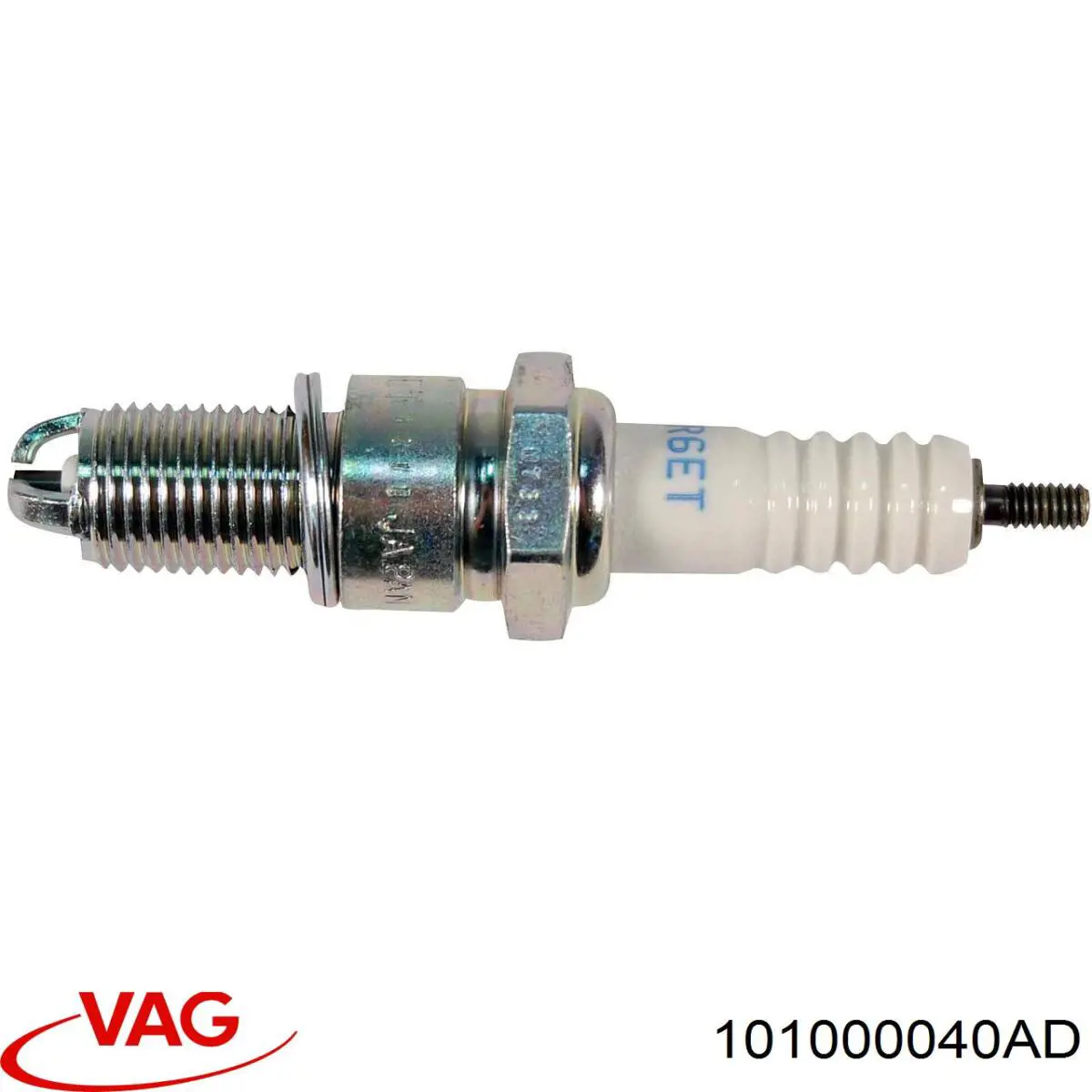 Свічки VAG 101000040AD