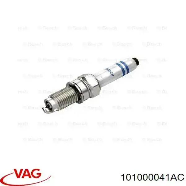 101000041AC VAG Свіча запалювання