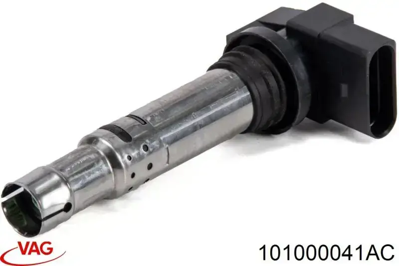 Свічки запалювання 101000041AC VAG