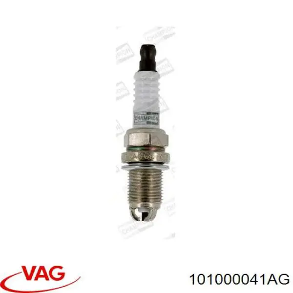 Купити 101000041AG VAG Свічка запалювання
