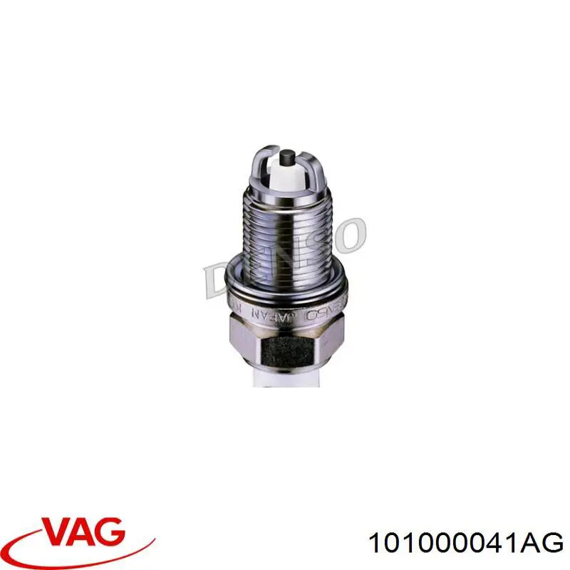 Свічки запалювання 101000041AG VAG