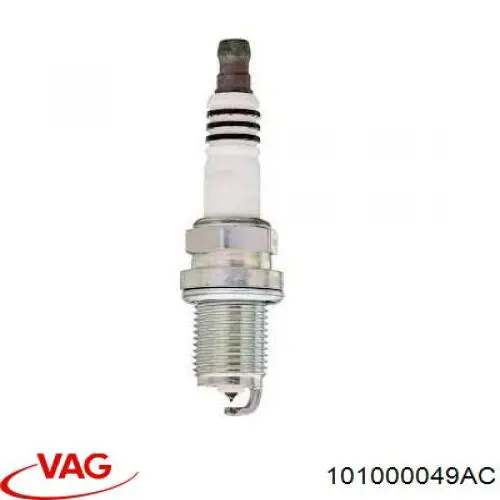 Свічки VAG 101000049AC