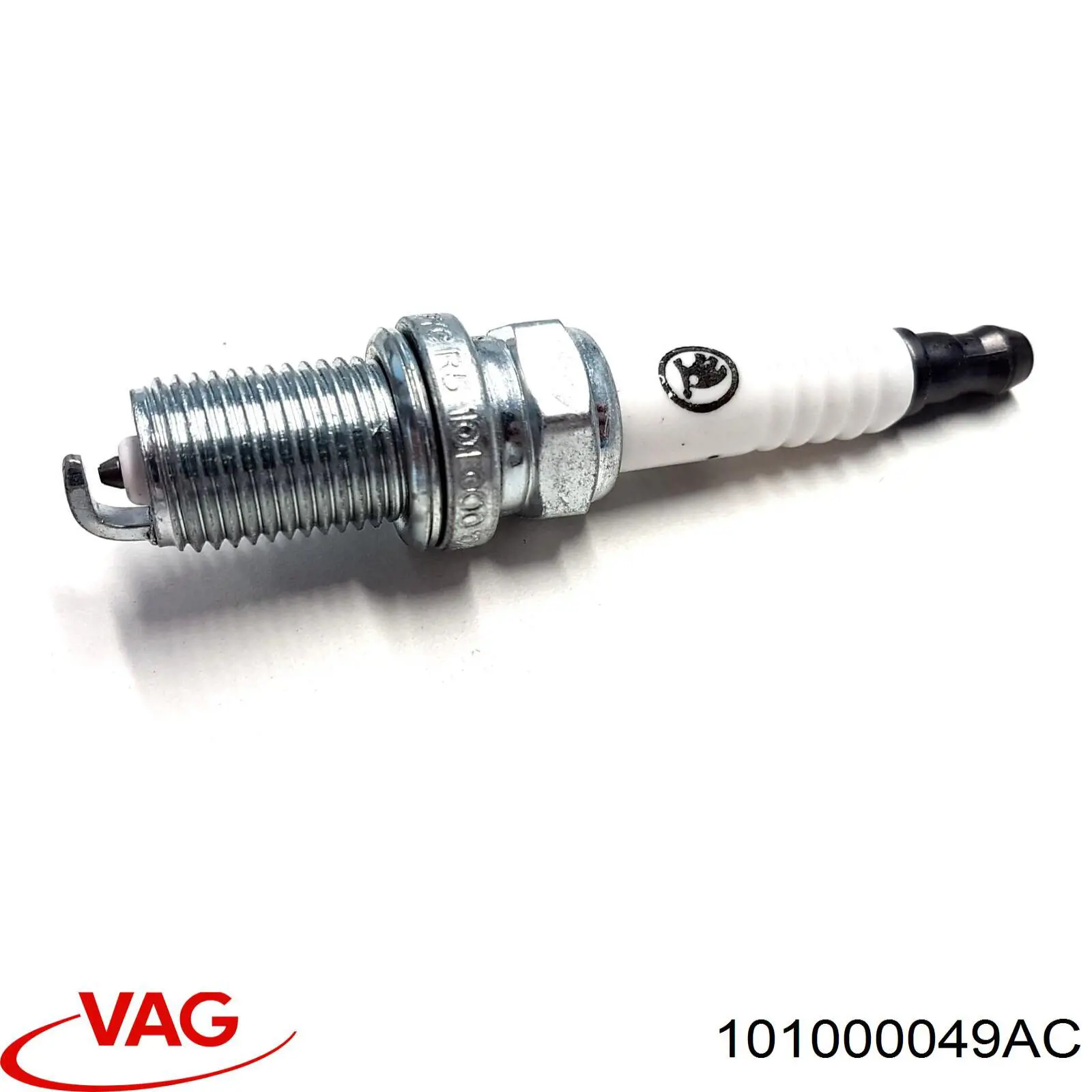 Свічки запалювання 101000049AC VAG