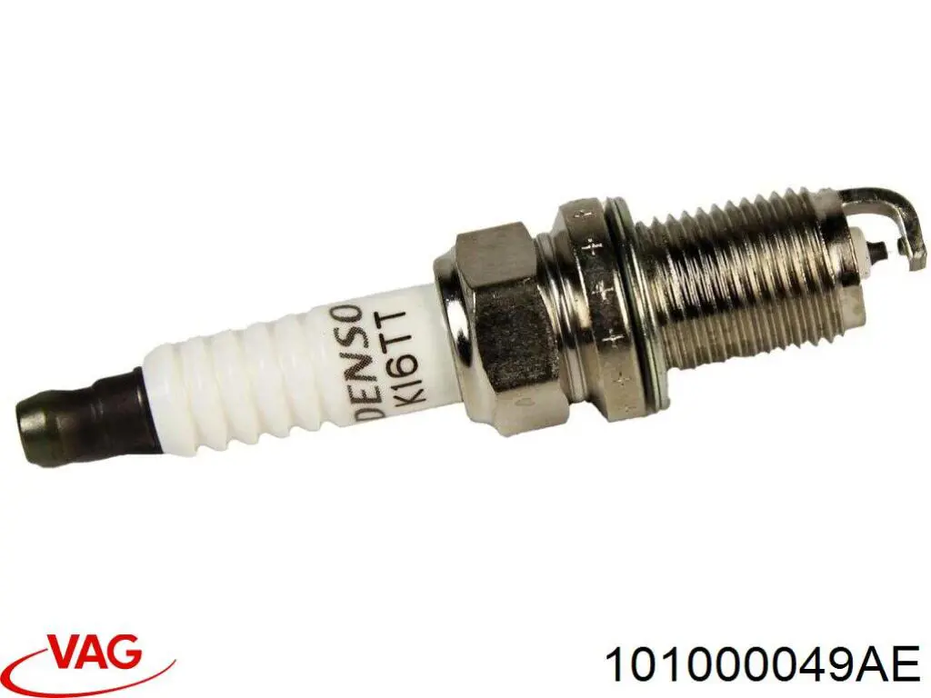 Свічки автомобільні VAG 101000049AE ціна, від 3.77 USD