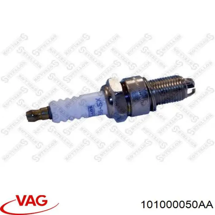 Свічки автомобільні VAG 101000039AB ціна, від 3.57 USD