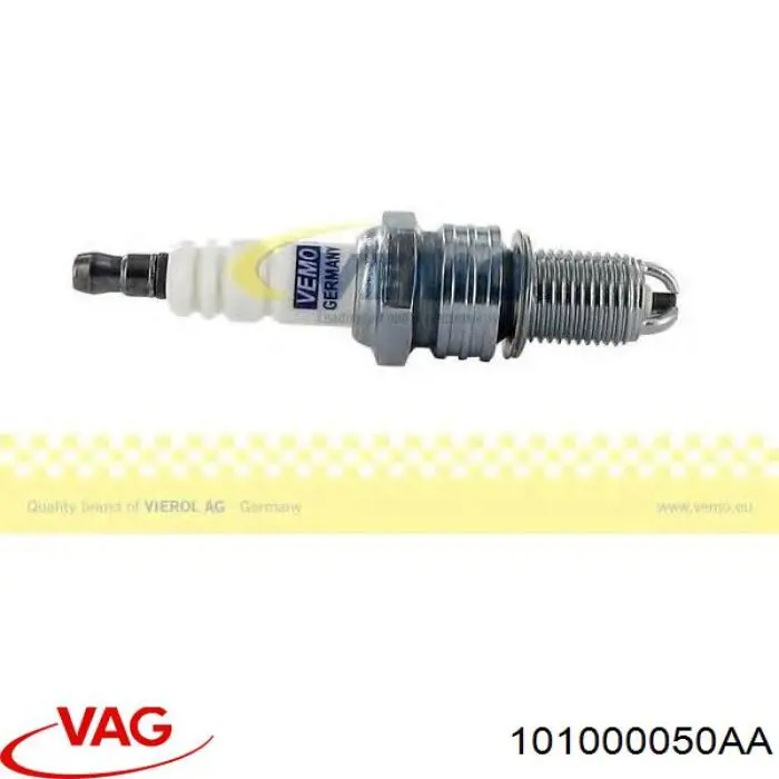 Купити 101000039AB VAG Свічка запалювання
