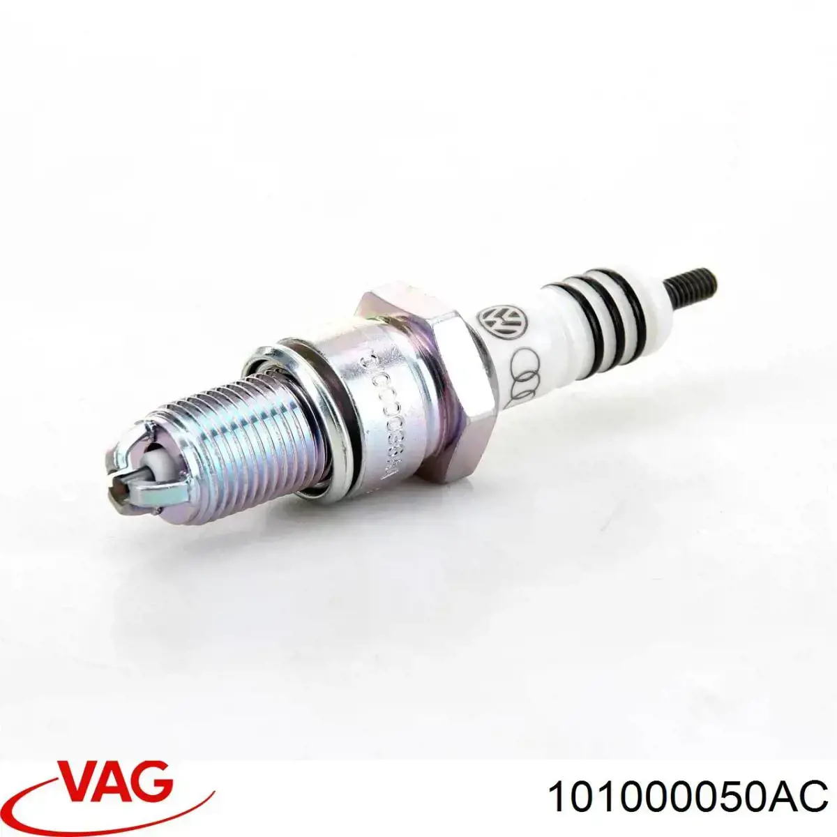 Свічки запалювання 101000050AC VAG