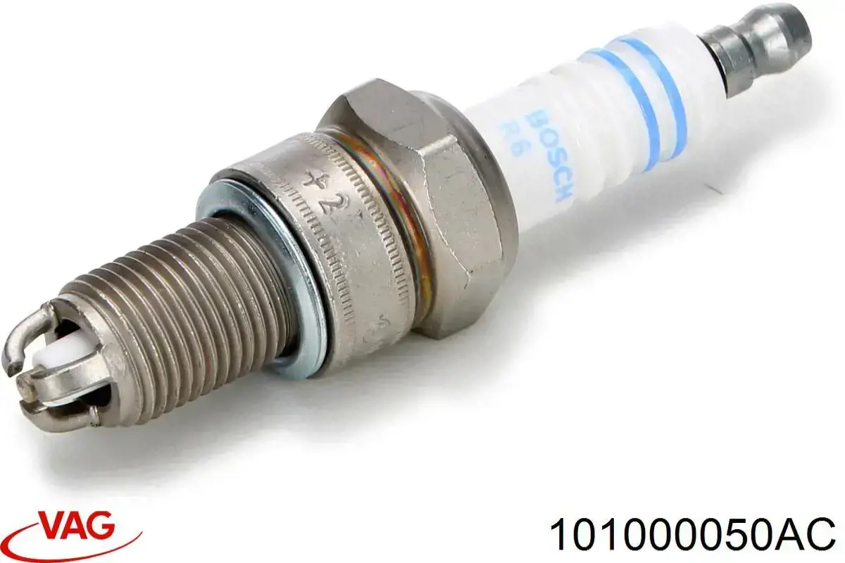 101000050AC VAG Свіча запалювання