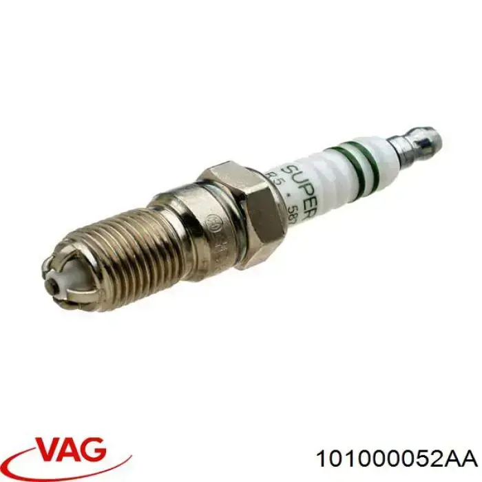 Свічки запалювання 101000052AA VAG