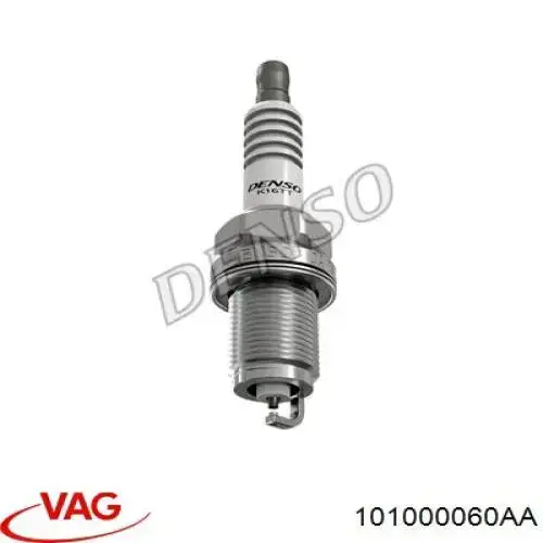 Купити 101000060AA VAG Свічка запалювання