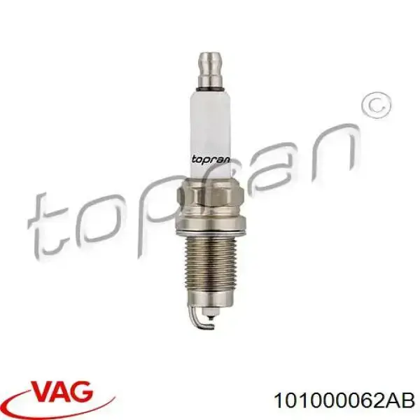 Свічки VAG 101000062AB