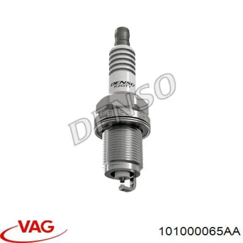 Свічки автомобільні VAG 101000065AA ціна, від 3.24 USD