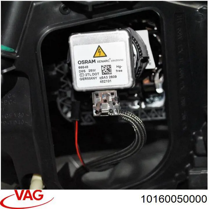  VAG 10160050000 ціна, від 29.25 USD