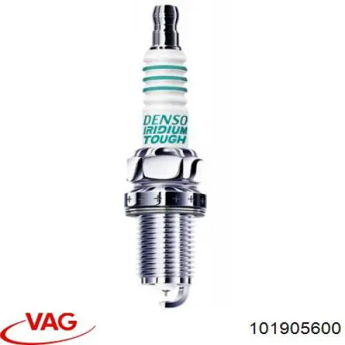 Свічки запалювання 101905600 VAG