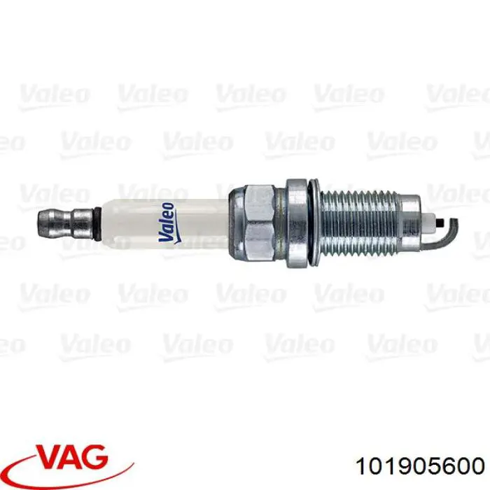 Свічки автомобільні VAG 101905600 ціна, від 11.46 USD