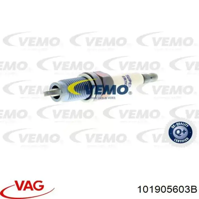 Купити 101905603B VAG Свічка запалювання