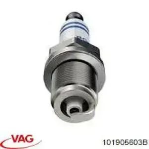 Свічки автомобільні VAG 101905603B ціна, від 7.32 USD