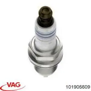 Свічки автомобільні VAG 101905609 ціна, від 2.64 USD
