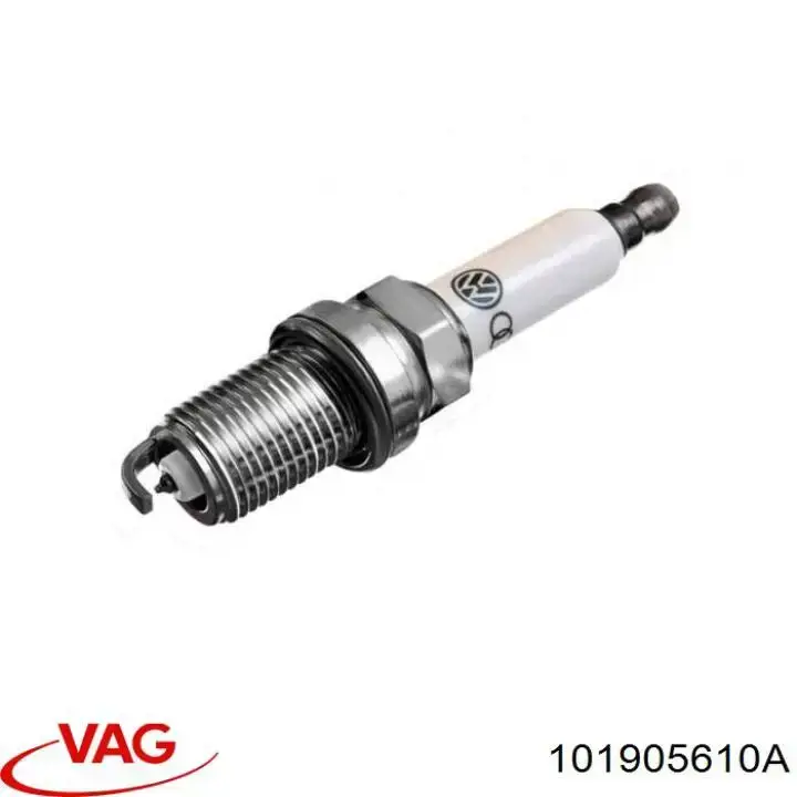 Свічки запалювання 101905610A VAG