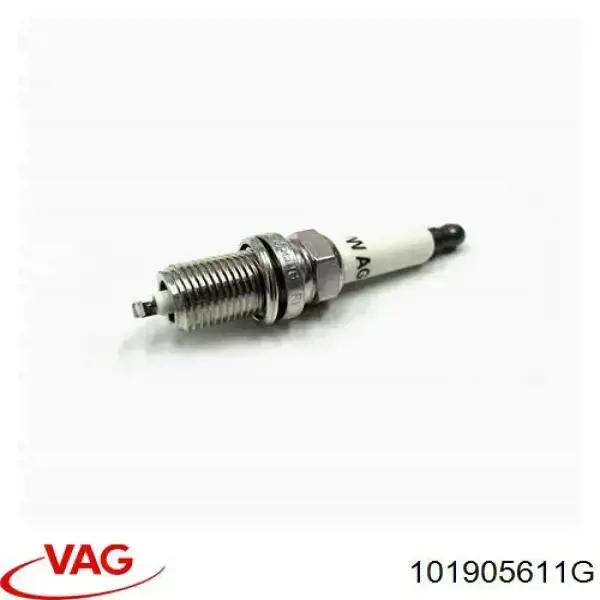 Свічки запалювання 101905611G VAG