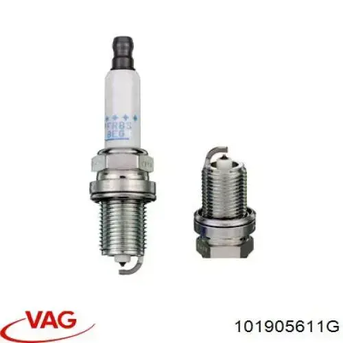 Купити 101905611G VAG Свічка запалювання