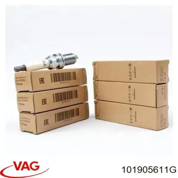 Купити 101905611G VAG Свічка запалювання