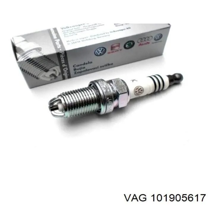 101905617 VAG Свіча запалювання