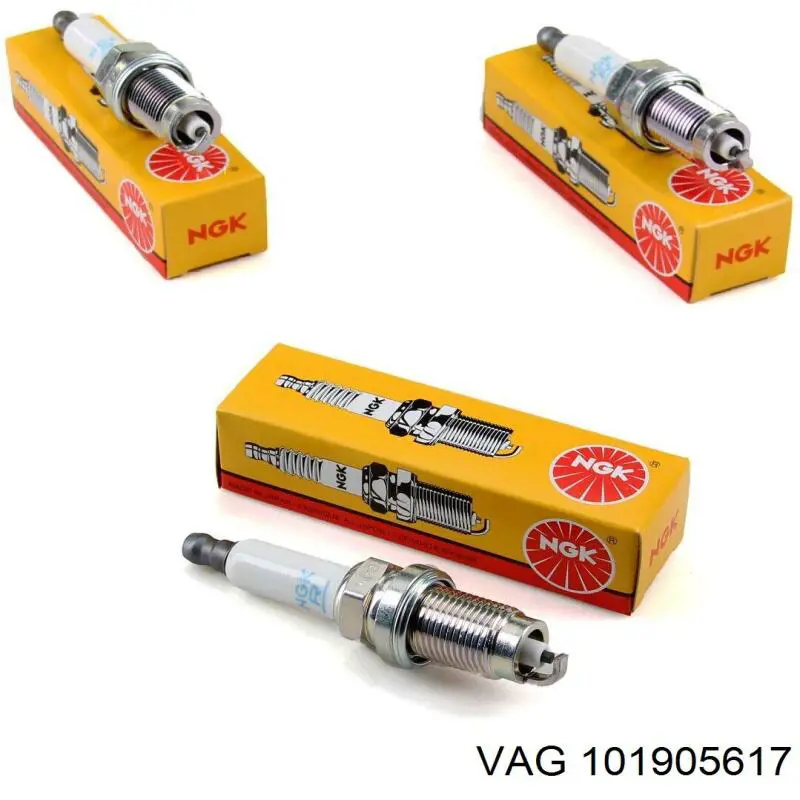 Свічки VAG 101905617