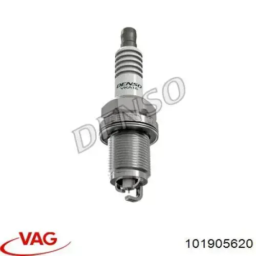 Свічки запалювання 101905620 VAG
