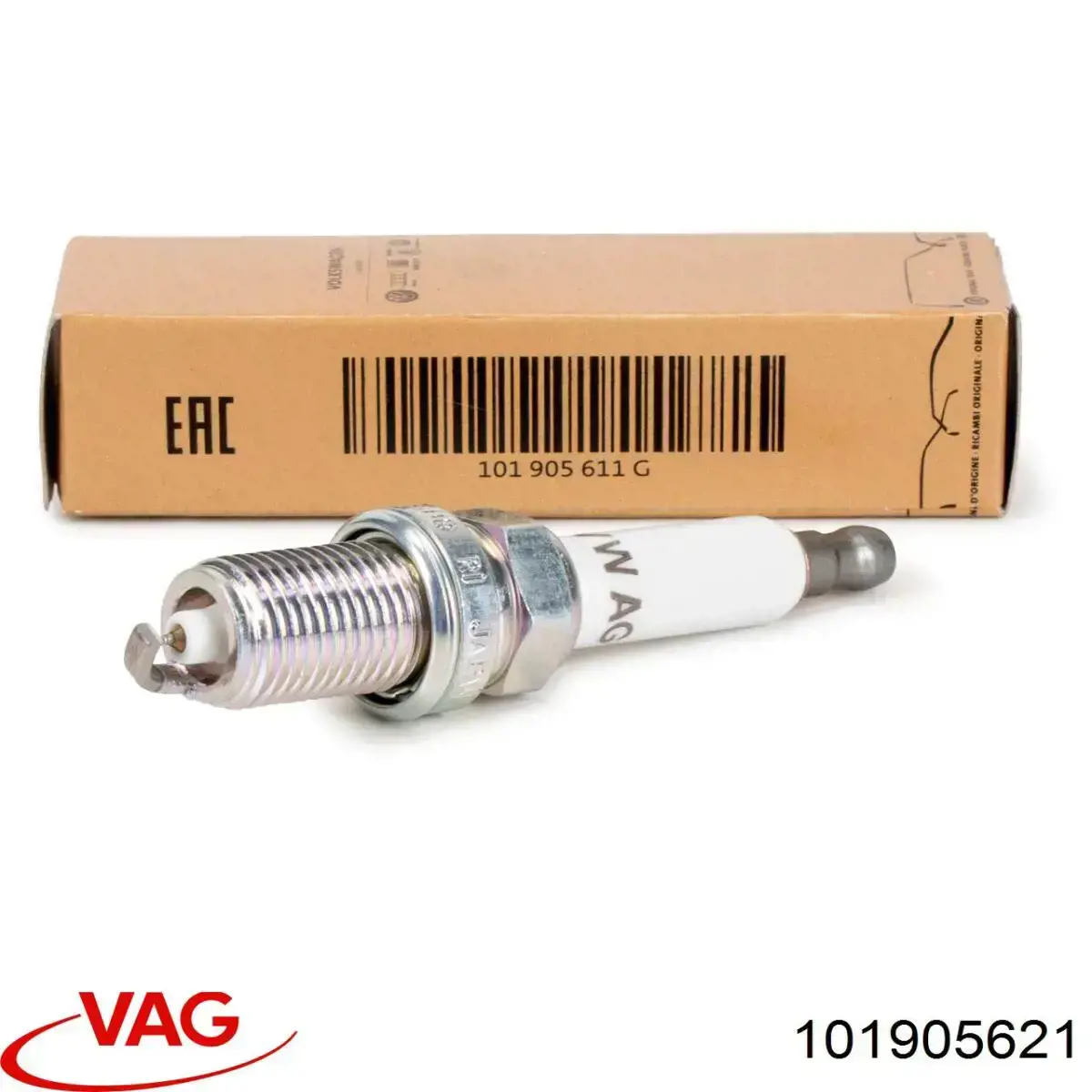Свічки VAG 101905621