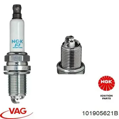 101905621B VAG Свіча запалювання