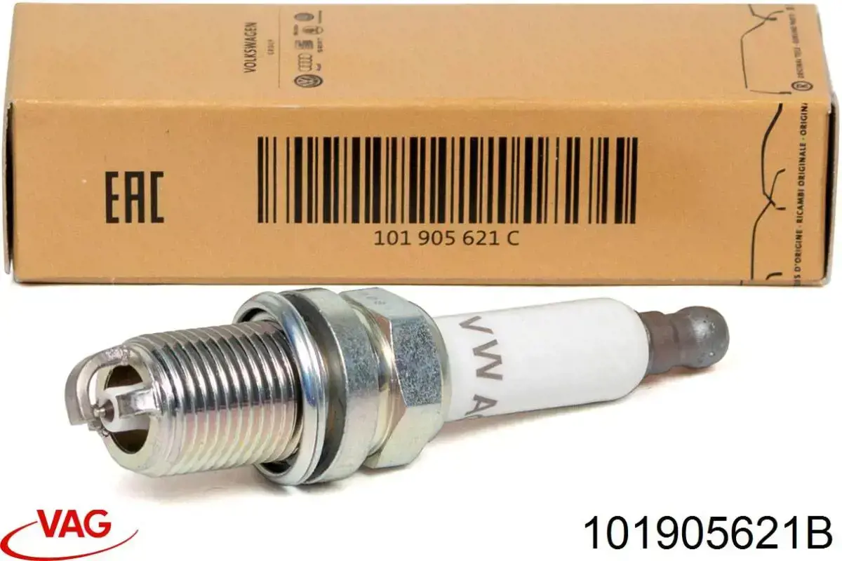 Свічки VAG 101905621B