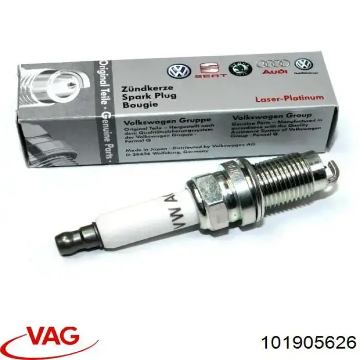 Купити 101905626 VAG Свічка запалювання