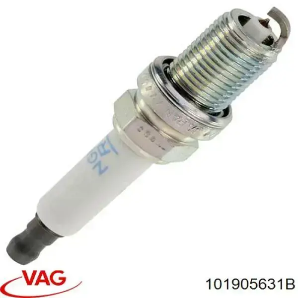 Свічки автомобільні VAG 101905631B ціна, від 10.16 USD
