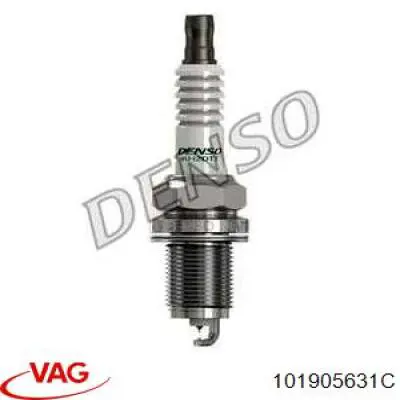 Купити 101905631C VAG Свічка запалювання