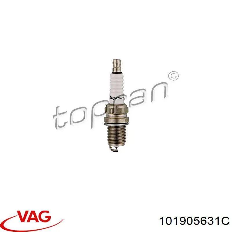 101905631C VAG Свіча запалювання