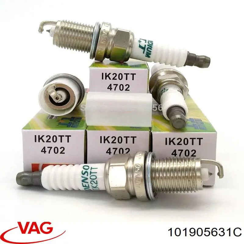 Свічки VAG 101905631C