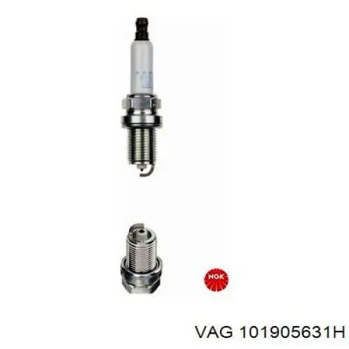 Свічки VAG 101905631H