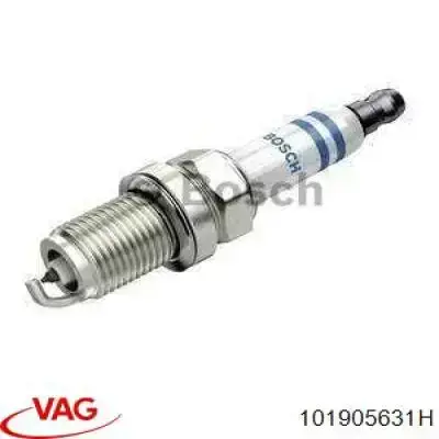 Свічки автомобільні VAG 101905631H ціна, від 11.17 USD
