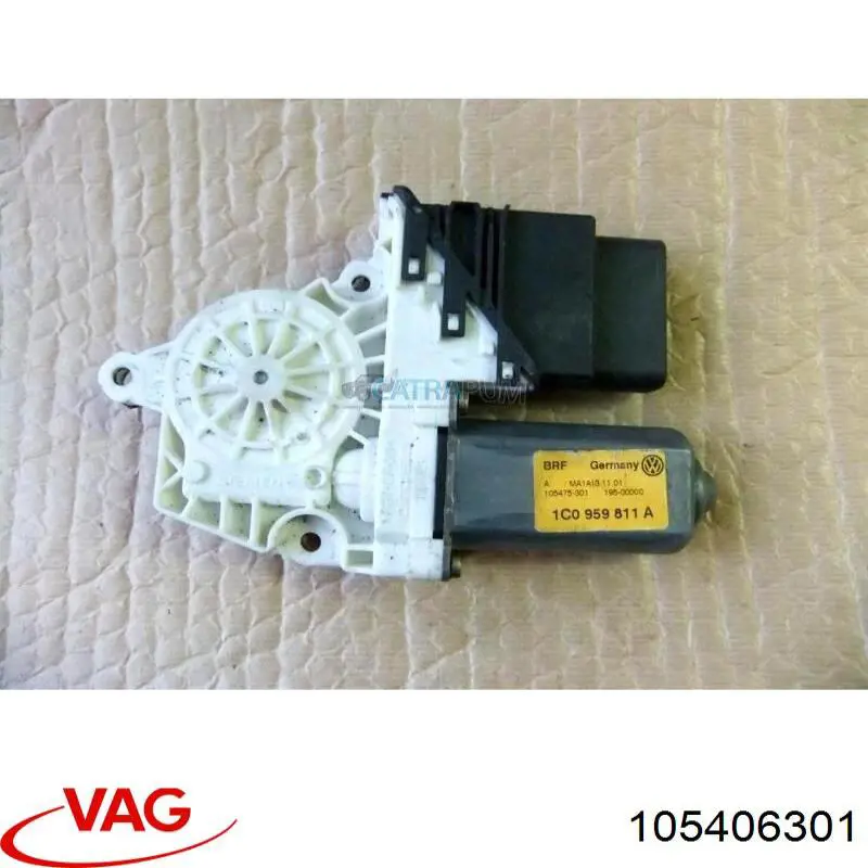 105406301 VAG Привід ліфта задній