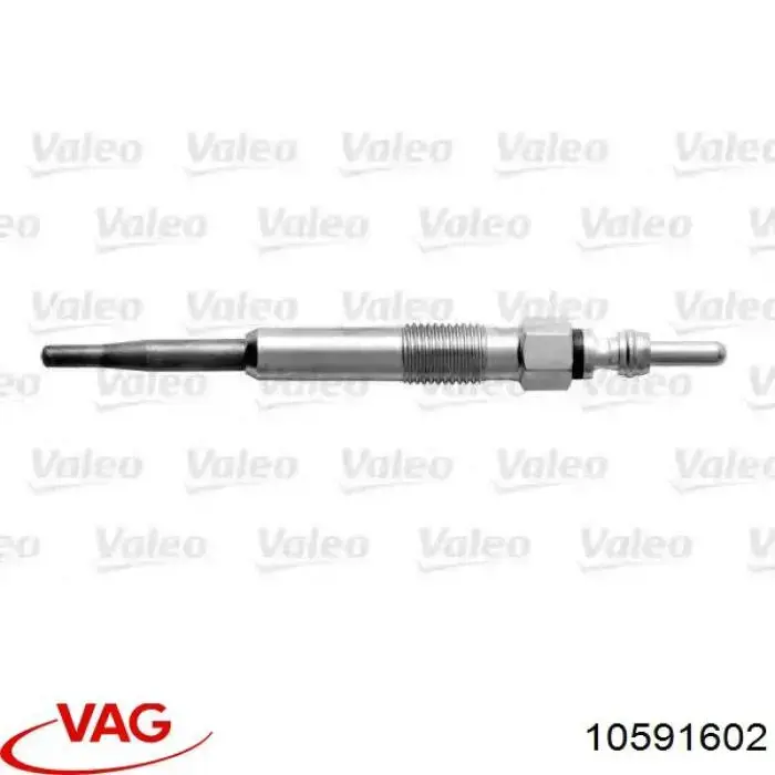 10591602 VAG Свічки розжарювання